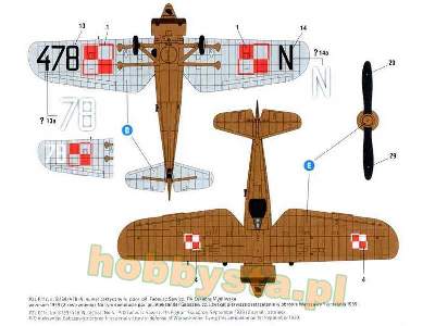 PZL P.11c Expert Set - zdjęcie 48