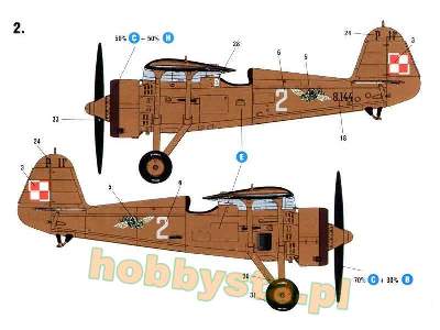 PZL P.11c Expert Set - zdjęcie 49