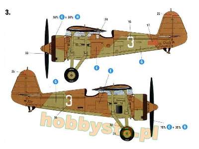 PZL P.11c Expert Set - zdjęcie 51