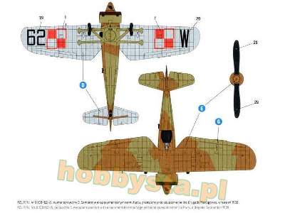 PZL P.11c Expert Set - zdjęcie 52