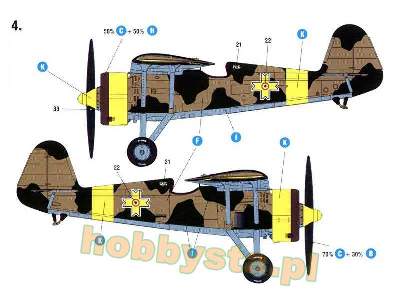 PZL P.11c Expert Set - zdjęcie 53