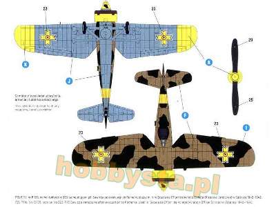 PZL P.11c Expert Set - zdjęcie 54