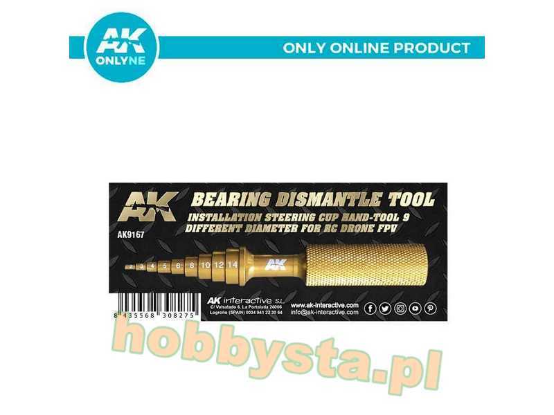 Bearing Dismantle Tool - zdjęcie 1 Bearing Dismantle Tool - zdjęcie 1