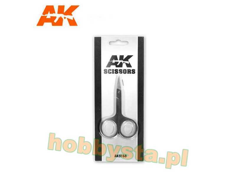 Scissors - Special For Photoetched Parts - zdjęcie 1 Scissors - Special For Photoetched Parts - zdjęcie 1