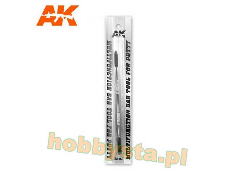 Multifunction Bar Tool For Putty - zdjęcie 1 Multifunction Bar Tool For Putty - zdjęcie 1
