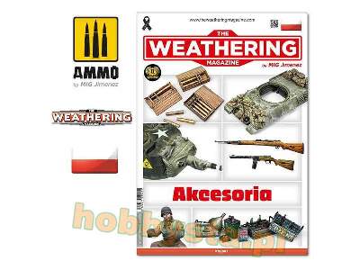 The Weathering Magazine Issue 32. Akcesoria (Polski) - zdjęcie 1