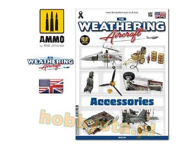 The Weathering Aircraft Issue 18. Accessories (English) - zdjęcie 1