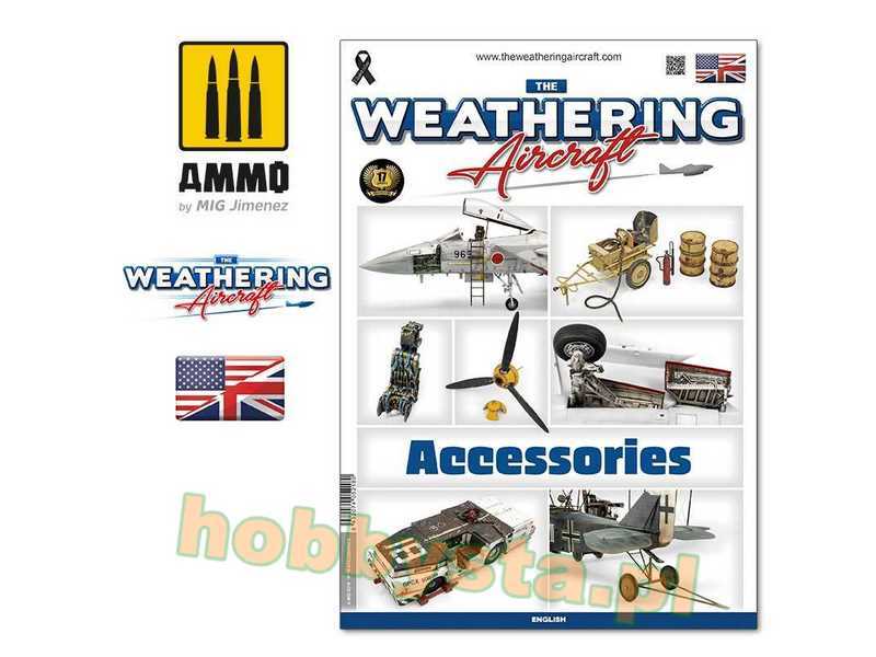 The Weathering Aircraft Issue 18. Accessories (English) - zdjęcie 1