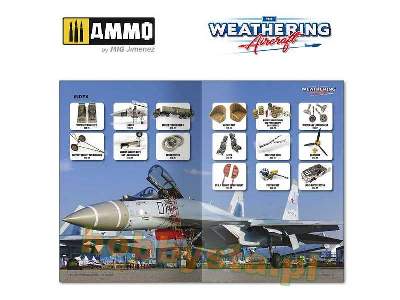 The Weathering Aircraft Issue 18. Accessories (English) - zdjęcie 2