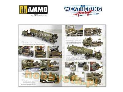 The Weathering Aircraft Issue 18. Accessories (English) - zdjęcie 3