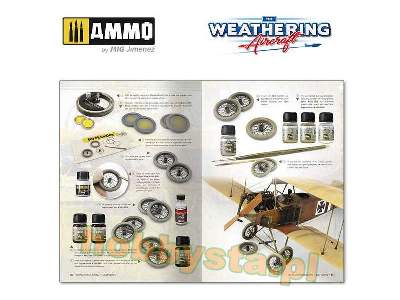 The Weathering Aircraft Issue 18. Accessories (English) - zdjęcie 6
