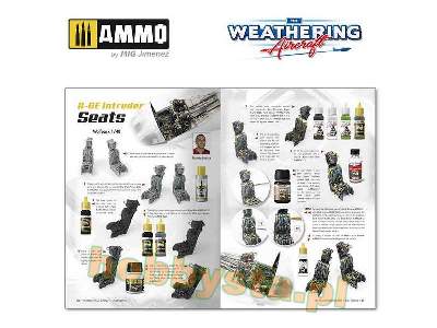 The Weathering Aircraft Issue 18. Accessories (English) - zdjęcie 7