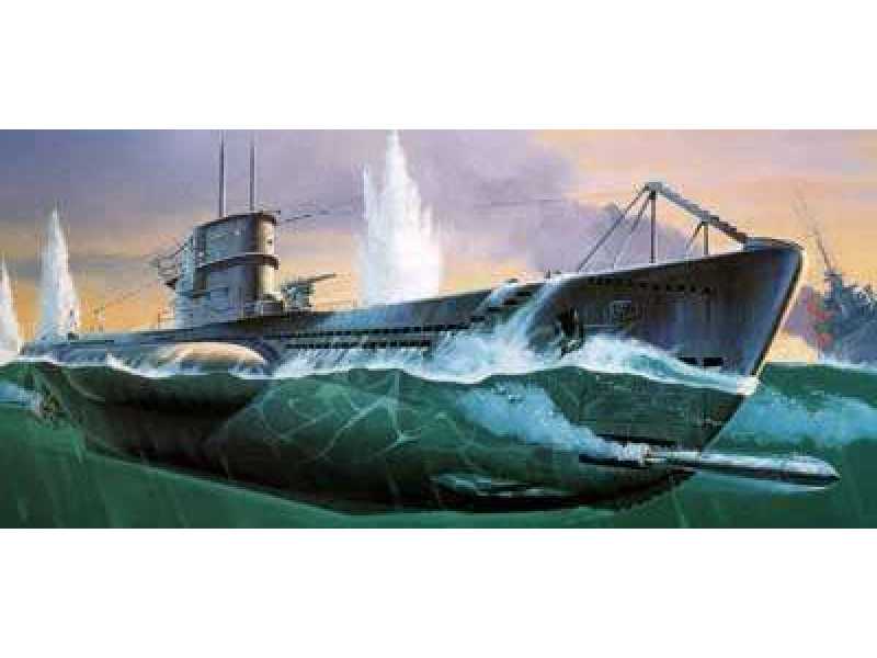 U99 U-Boat - zdjęcie 1 U99 U-Boat - zdjęcie 1