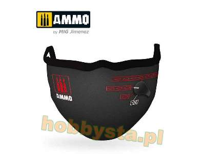 Ammo Face Mask Switch Mask - zdjęcie 1