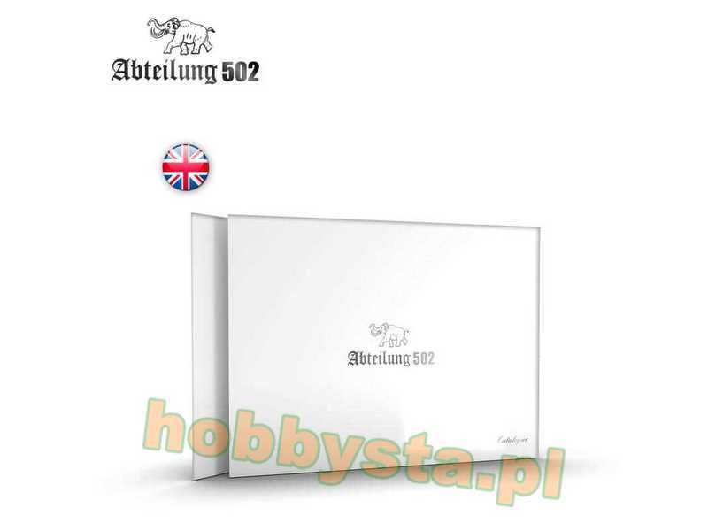 Abteilung 502 - Catalogue 2019 (L.E) - zdjęcie 1 Abteilung 502 - Catalogue 2019 (L.E) - zdjęcie 1