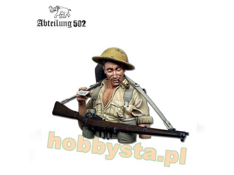 The Desert Fox, British 8th Army (North Africa 1941-1943) - zdjęcie 1 The Desert Fox, British 8th Army (North Africa 1941-1943) - zdjęcie 1