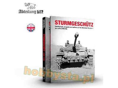 Sturmgeschutz (Eng) - zdjęcie 1