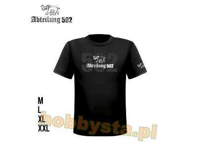 Abteilung 502 T-shirt (L) - zdjęcie 1