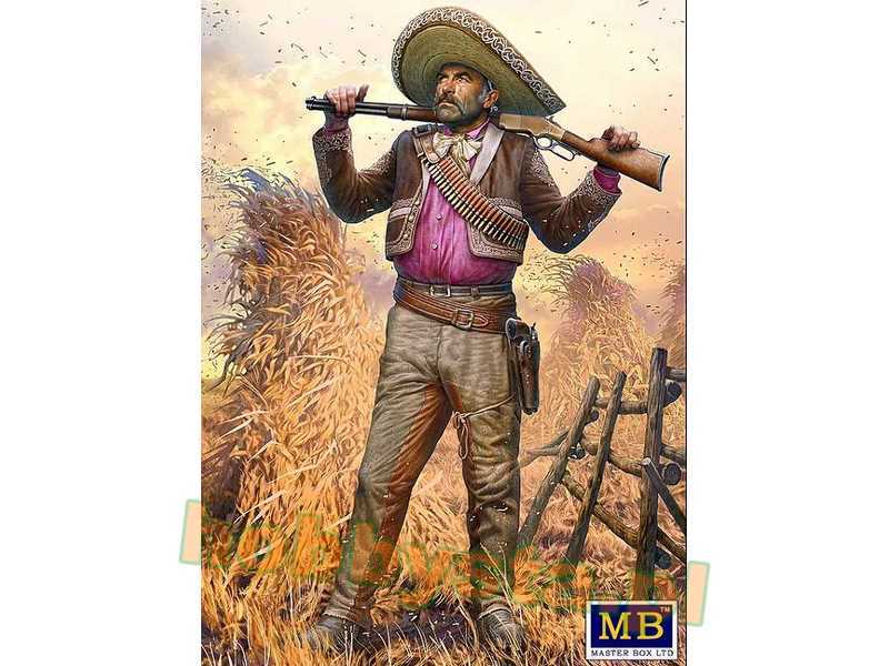 Dziki Zachód - Pedro Mendoza - łowca nagród - zdjęcie 1