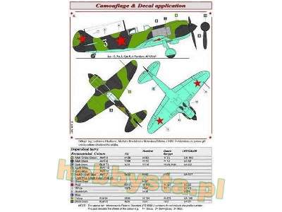 Soviet Aces In Lavochkin La-5 S - zdjęcie 4