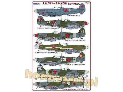 S.Spitfire / Lend - Lease Series - zdjęcie 2