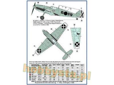 Messerschmitts In The Spanish Civil War - zdjęcie 4