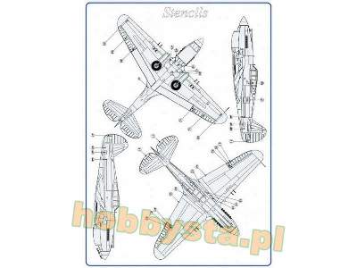Curtiss P-40cu & Tomahawk I - zdjęcie 2
