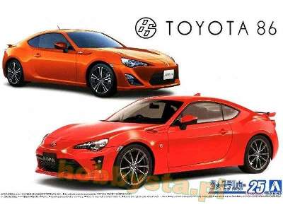 ZN6 Toyota 86 - 12/16 - zdjęcie 1