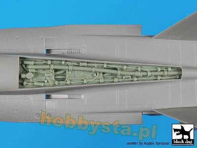 F-18 Spine For Academy - zdjęcie 3