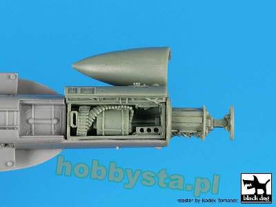 F-18 Radar + Canon For Academy - zdjęcie 4