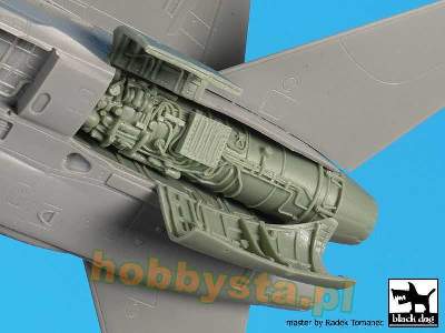 F-18 Engine For Academy - zdjęcie 2
