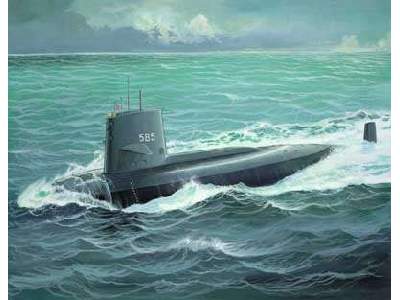 Submarine U.S.S. Skipjack - zdjęcie 1