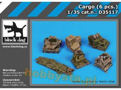 Cargo (6 Pcs.) - zdjęcie 1
