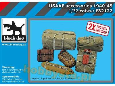 USAaf Accessories 1940-45 - zdjęcie 1
