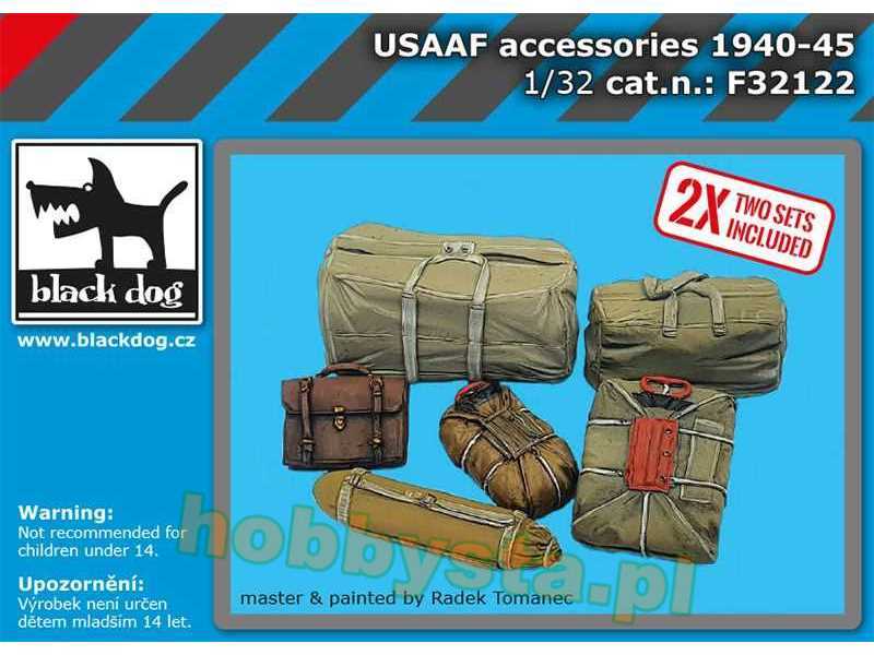 USAaf Accessories 1940-45 - zdjęcie 1