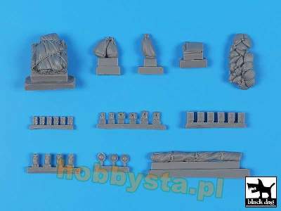 M3 Grant Accessories Set For Mirage Hobby - zdjęcie 6