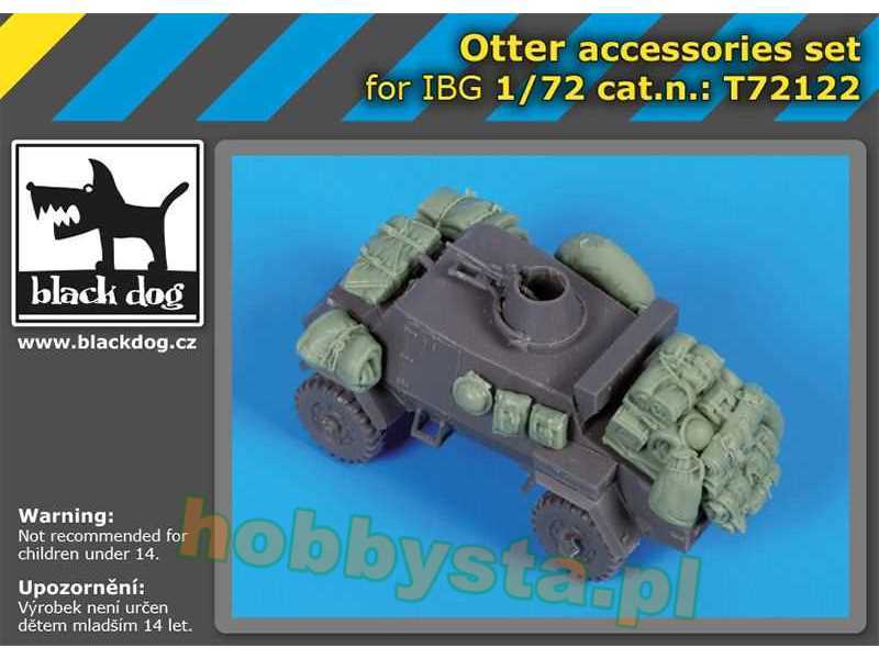 Otter Accessories Set For Ibg Models - zdjęcie 1 Otter Accessories Set For Ibg Models - zdjęcie 1