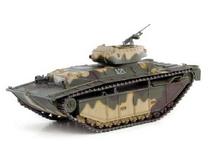Amfibia LVT-(A)4 U.S. Marines Iwo Jima 1945 - zdjęcie 1 Amfibia LVT-(A)4 U.S. Marines Iwo Jima 1945 - zdjęcie 1