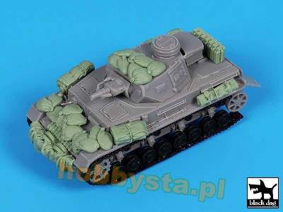 Pz.Kpfw. Iv Accessories Set For Dragon - zdjęcie 4