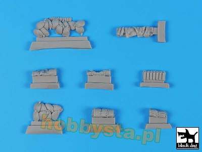 Pz.Kpfw. Iv Accessories Set For Dragon - zdjęcie 6