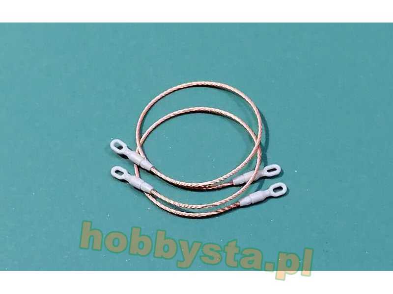 Towing Cable For M1 Abrams - zdjęcie 1 Towing Cable For M1 Abrams - zdjęcie 1