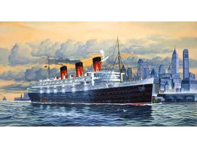 Queen Mary - zdjęcie 1 Queen Mary - zdjęcie 1
