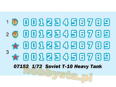 T-10 ciężki czołg radziecki - zdjęcie 3