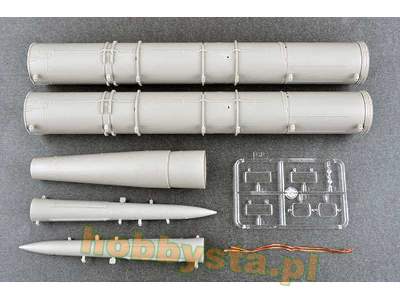 S-300V 9A84 Launcher/loader vehicle (LLV) 9M82 GIANT - zdjęcie 7