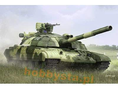 T-64BM Bułat ukraiński czołg podstawowy - zdjęcie 1