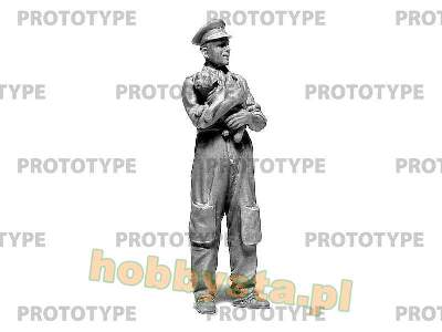 Włoscy piloci w tropikalnych mundurach (1939-1943) - zdjęcie 10