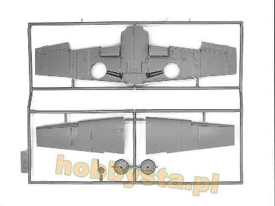 WWII Luftwaffe Airfield - 2 planes, pilots and ground personnel - zdjęcie 5