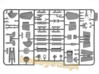 WWII Luftwaffe Airfield - 2 planes, pilots and ground personnel - zdjęcie 7