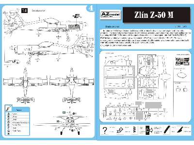 Zlin 50M - samolot akrobacyjny - zdjęcie 5