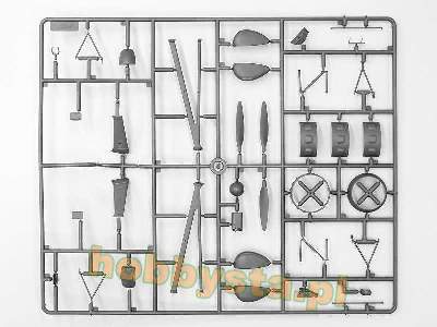 WWII Luftwaffe Airfield - 2 planes, pilots and ground personnel - zdjęcie 13